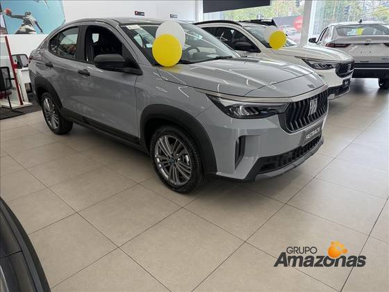 FIAT FASTBACK 1.0 TURBO 200 FLEX CVT